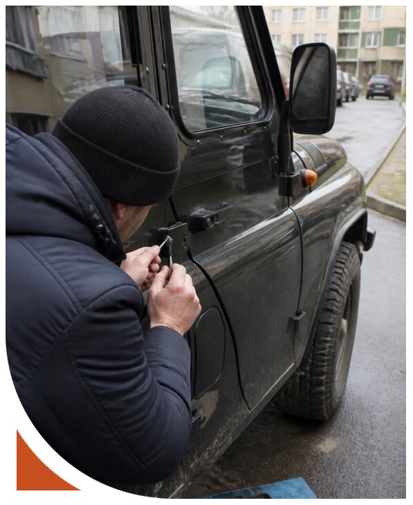 Вскрытие автомобиля УАЗ в Карпинске от 2567 р. | Разлок-Кпн