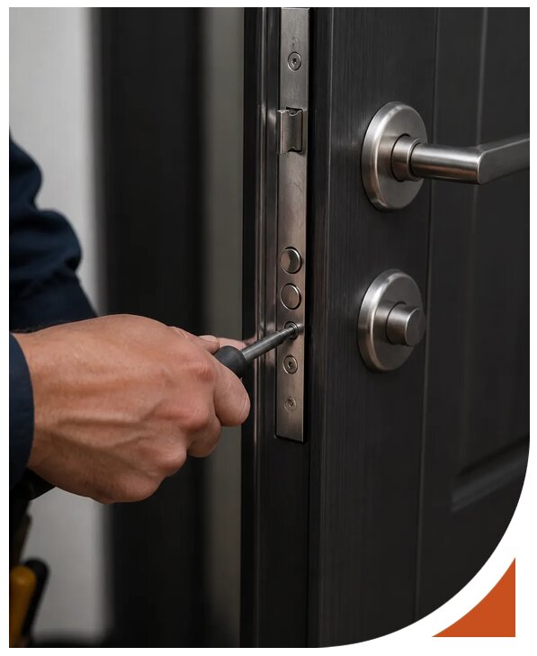 Ремонт замков Abloy с выездом мастера на дом в Карпинске